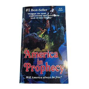 America In Prophecy Will America Always Be Free? E.G. White Paperback